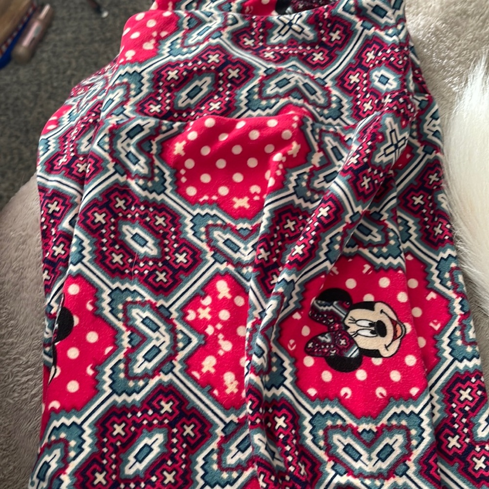 Disney Lularoe Leggings